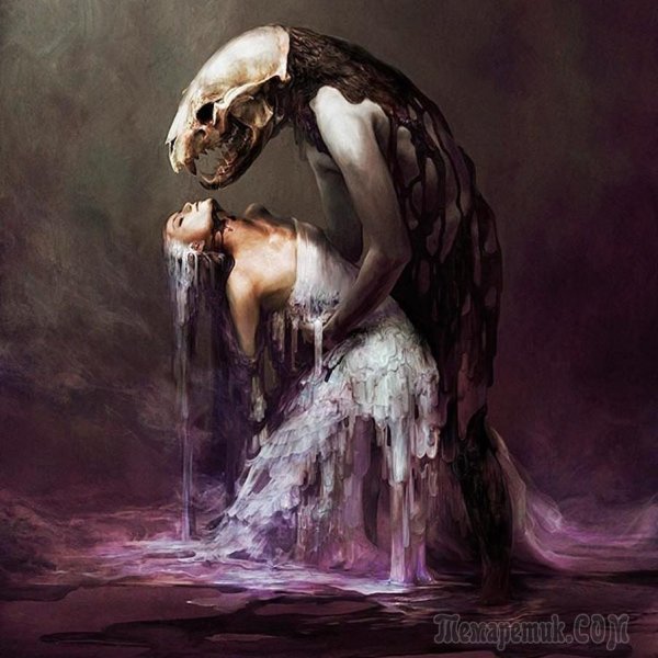 Рэн и Харпер проклятие одиночества и тьмы