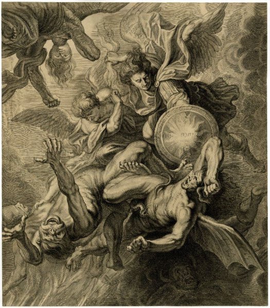 Художник Карол бак ангел