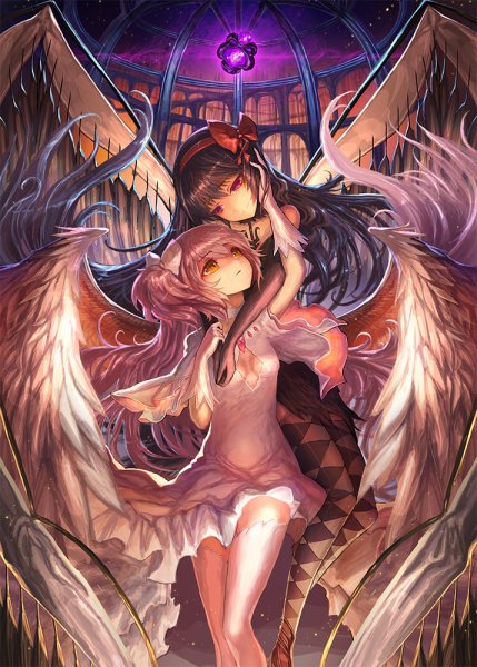 Объятия демона