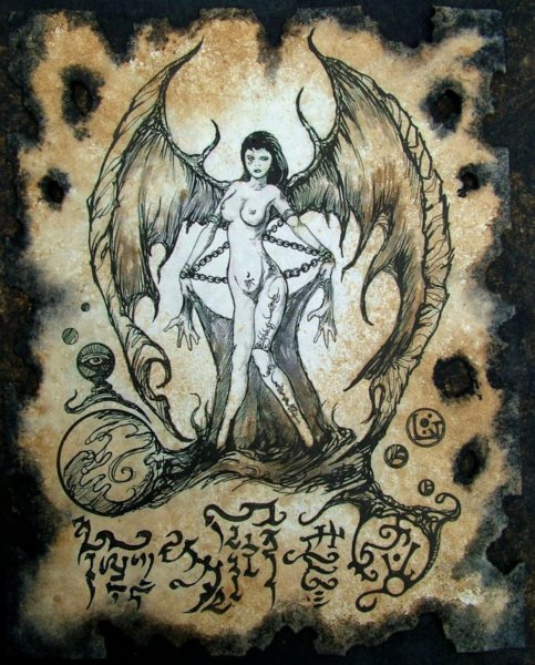 Кастлевания демоница