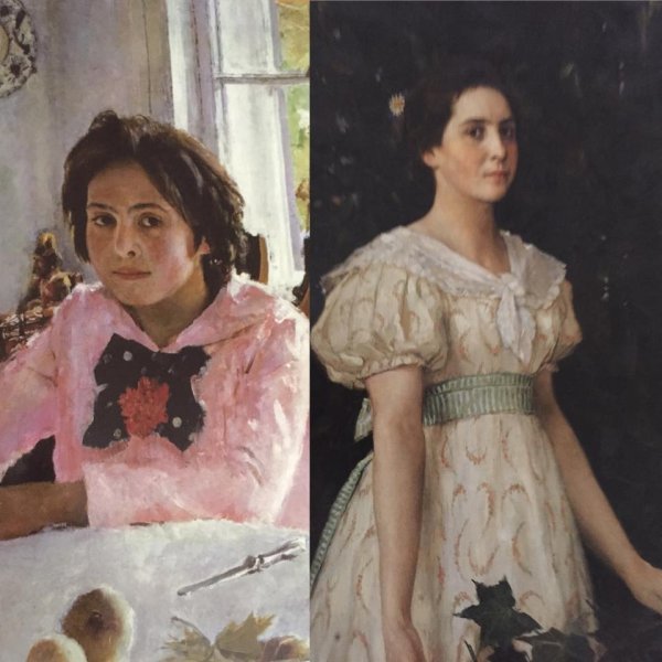 Вера Мамонтова