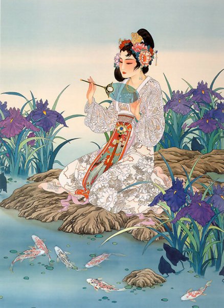 Художник си Чжан