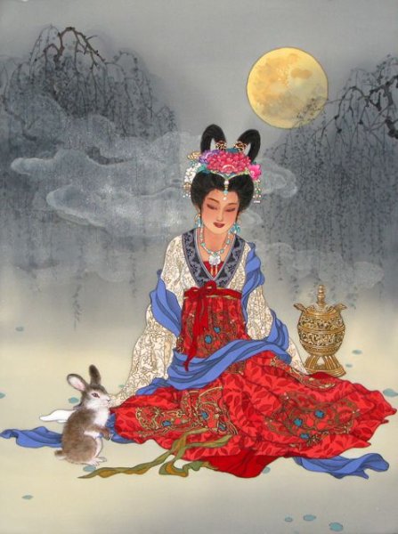 Китайские сказки