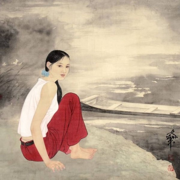 Китайские иллюстрации