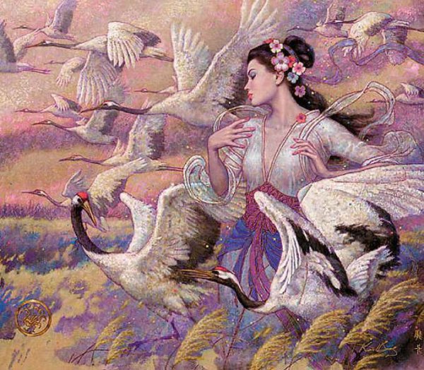 Гэндзи моногатари