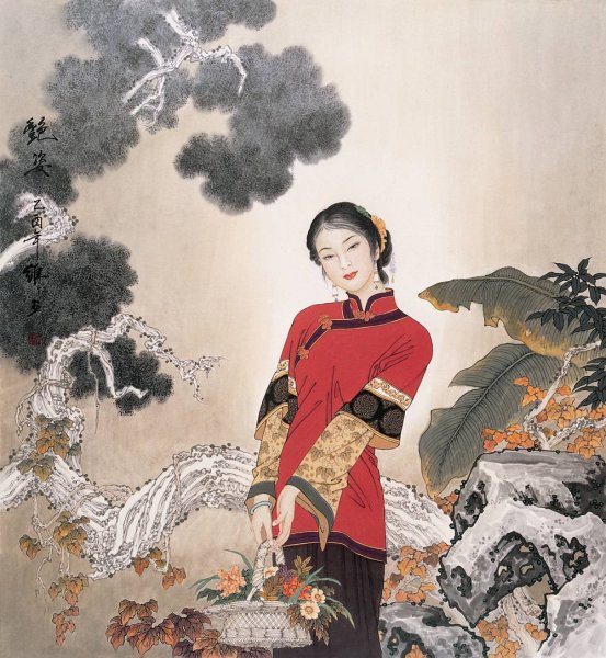 Сюй Юй Гун художник