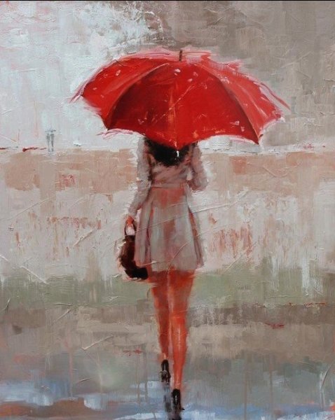 Художник Daniel del Orfano