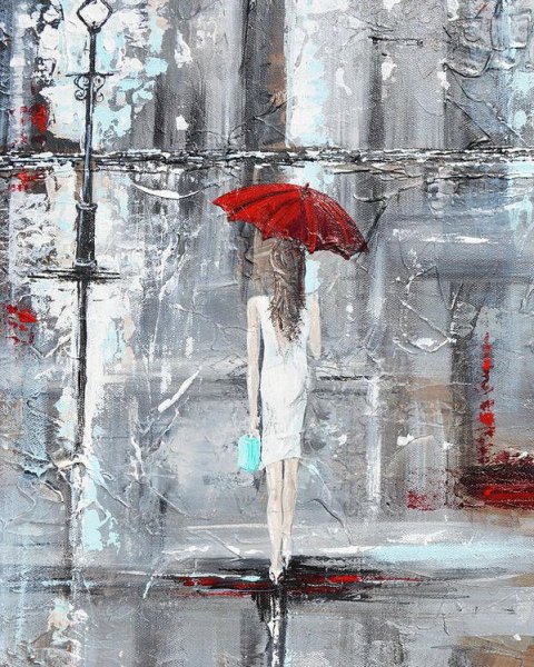 Андре кон картины