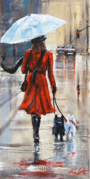 Helen Cottle картины