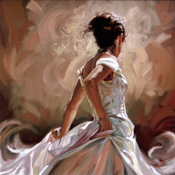 Художник Марк Спейн (Mark Spain)