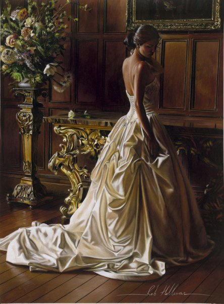 Художник Rob Hefferan картины