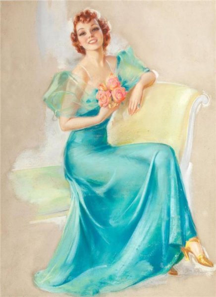 Художник-иллюстратор Jules Erbit