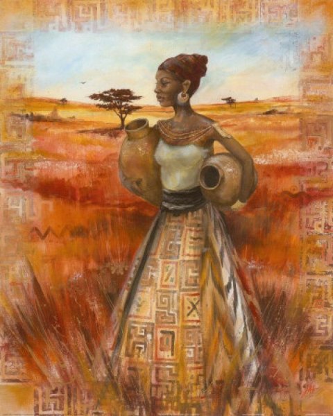 Художник Бруно ди Майя