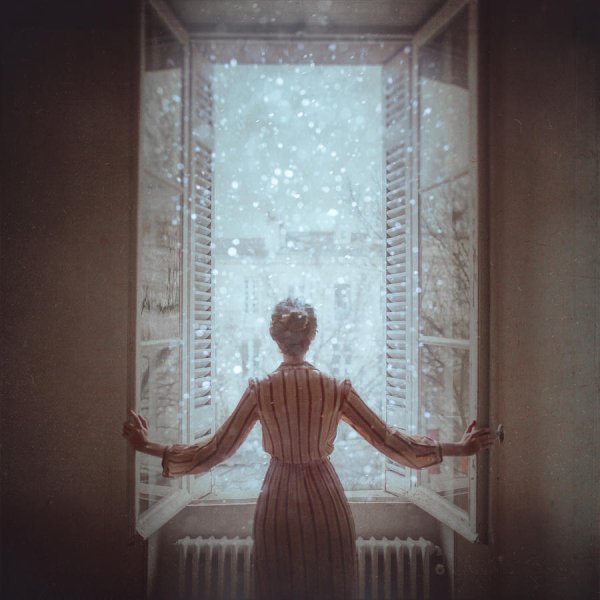 Американский художник Виктор Бауэр (Victor Bauer