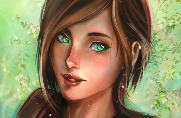 Элли the last of us