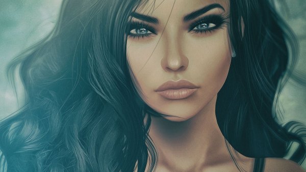 Аватар девушка