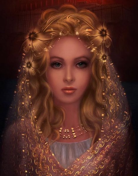 Rongrong Wang художница-иллюстратор