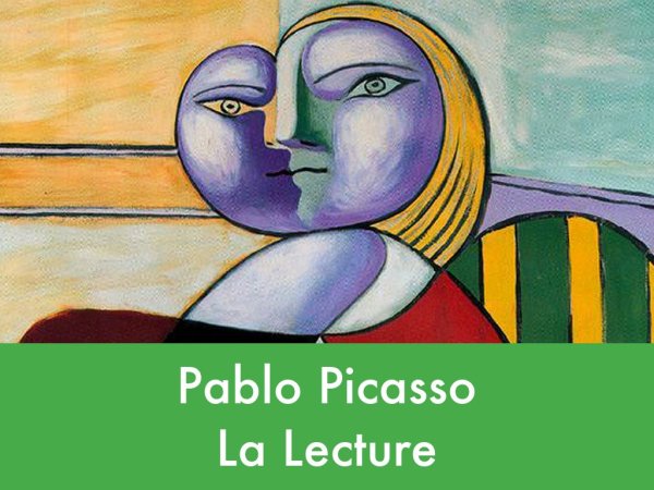 Пабло Пикассо девушка перед зеркалом