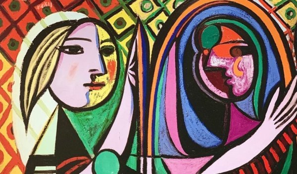 Пикассо Жаклин картины