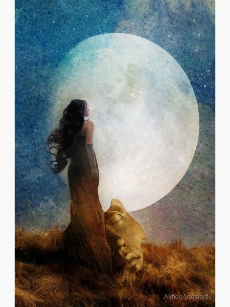 Эйми Стюарт картины