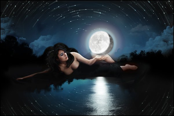 Спокойной ночи ведьмочки