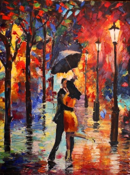 Эка Перадзе eka Peradze грузинский художник