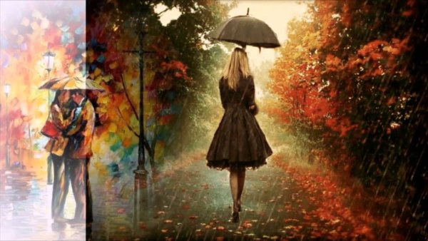 Ольга Дарчук картины