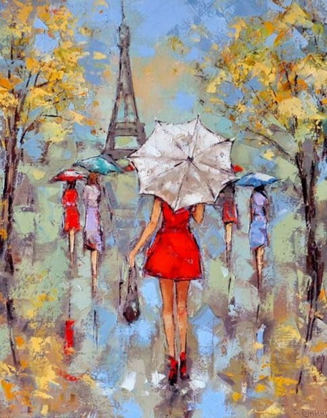 Helen Cottle картины