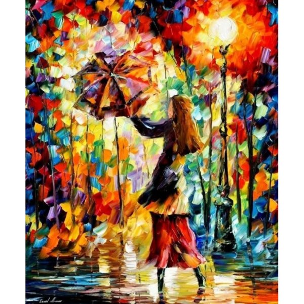 Карен Тарлтон художник