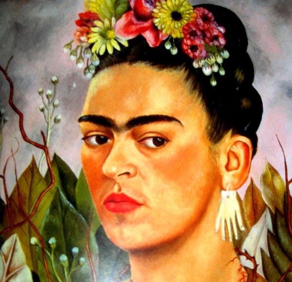 Фрида Кало Кало