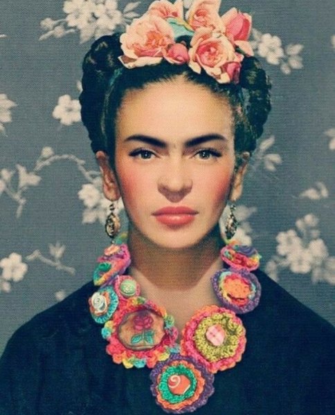 Мексиканская художница Фрида Кало