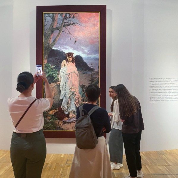 Константин флавицкий Княжна Тараканова