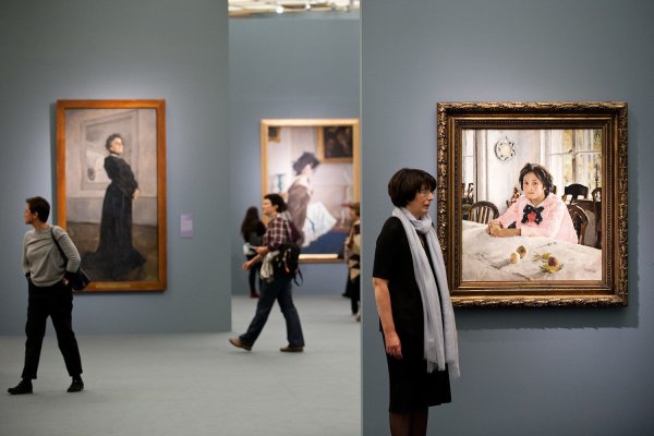 Репин в Третьяковской галерее выставка