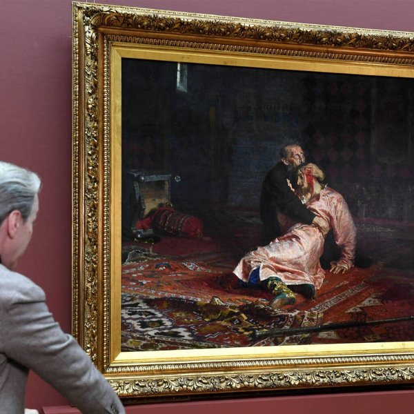 Гаврилов Владимир Николаевич художник