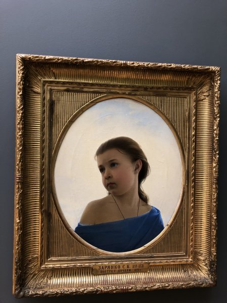 Иван Крамской Иродиада