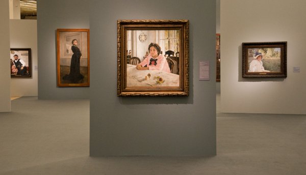 Карл Брюллов всадница 1832