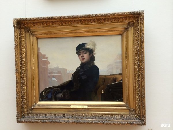 Третьяковская галерея концерт