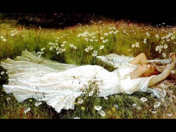 Уолтер Крейн Прерафаэлиты