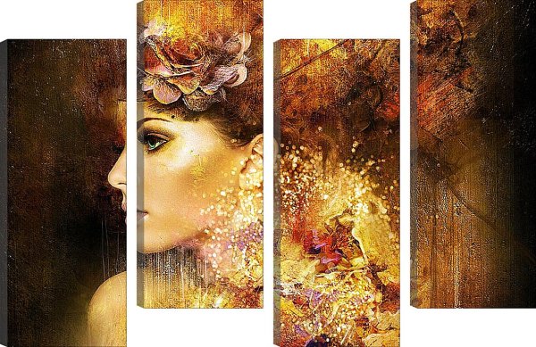 Густав климт картины