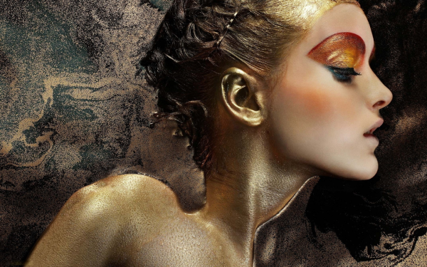 Густав климт, «поцелуй» (1907-1908)