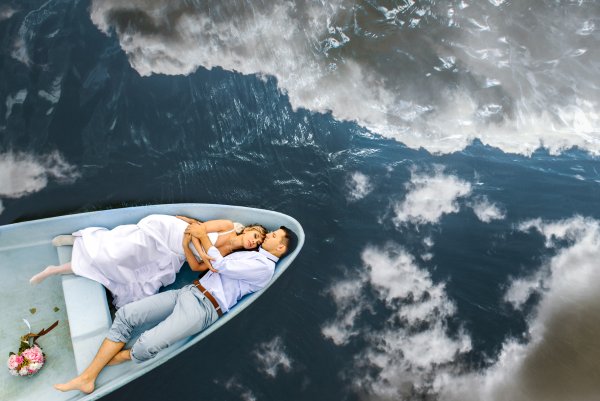 Падающий ангел