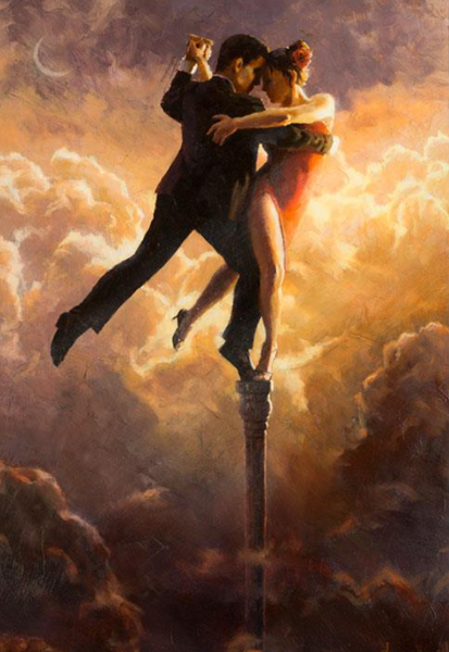 Любовь в воде