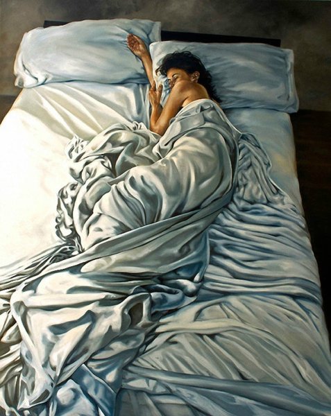 Художник Сергей Маршенников картины