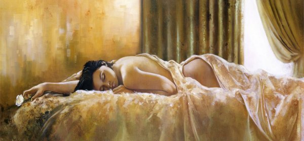 Художник Сергей Маршенников Serge Marshennikov