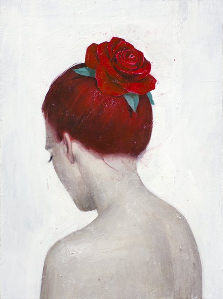 Эми Джадд роза