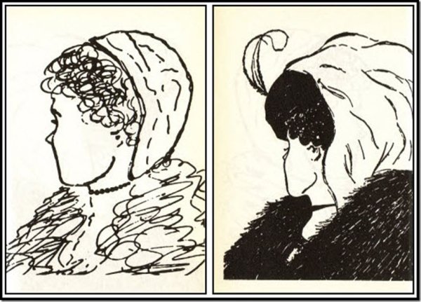 Стивен Кови старуха девушка