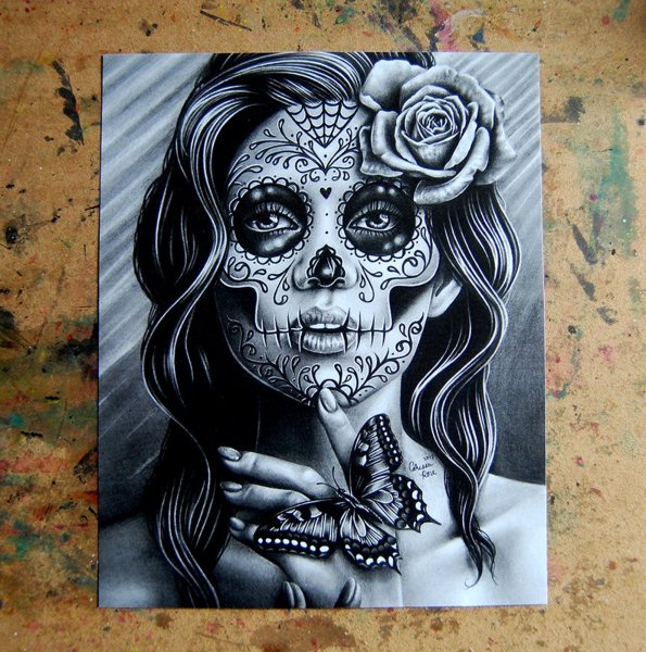 Чикано Готика