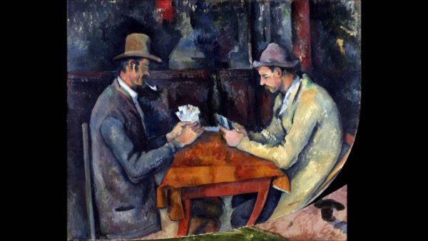 Ван Гог Маргарита Гаше