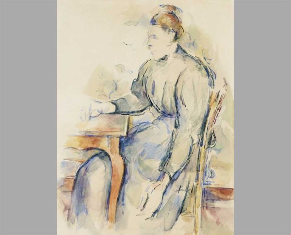 Поль Сезанн художник