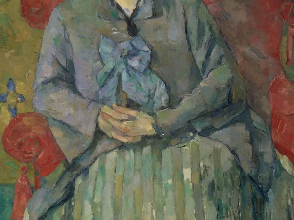 Поль Сезанн вакханалия